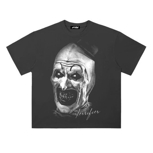 Terrifier Big Face Tee