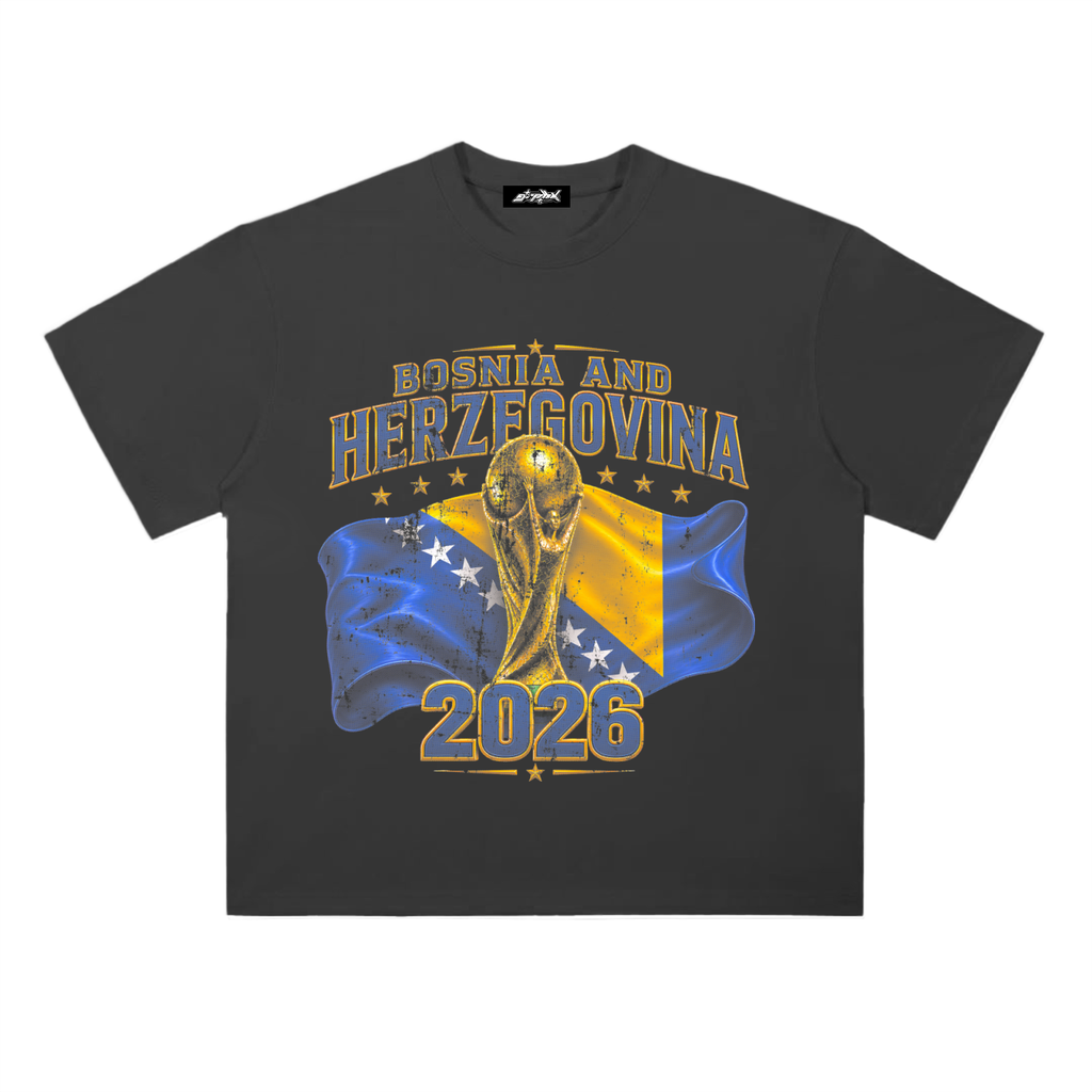 Bosnia World Cup Tee