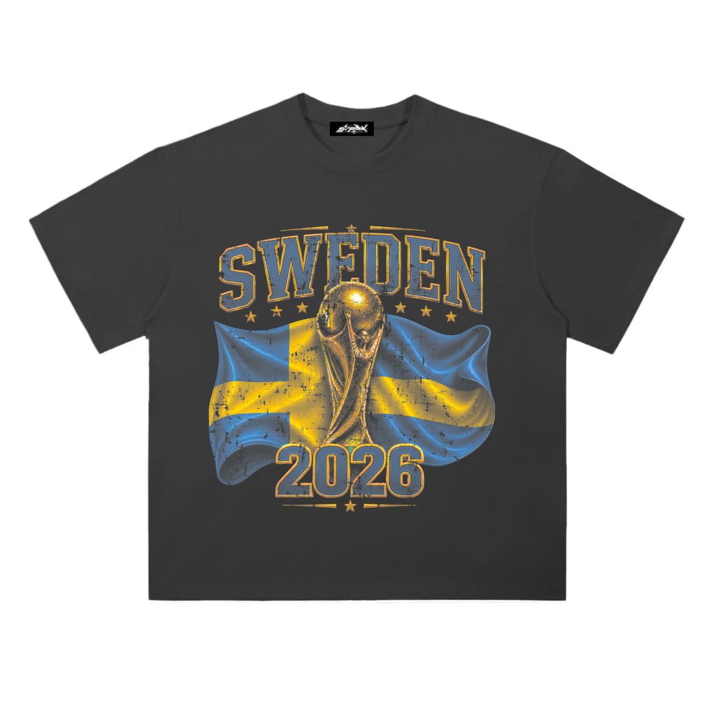 Sweden World Cup Tee