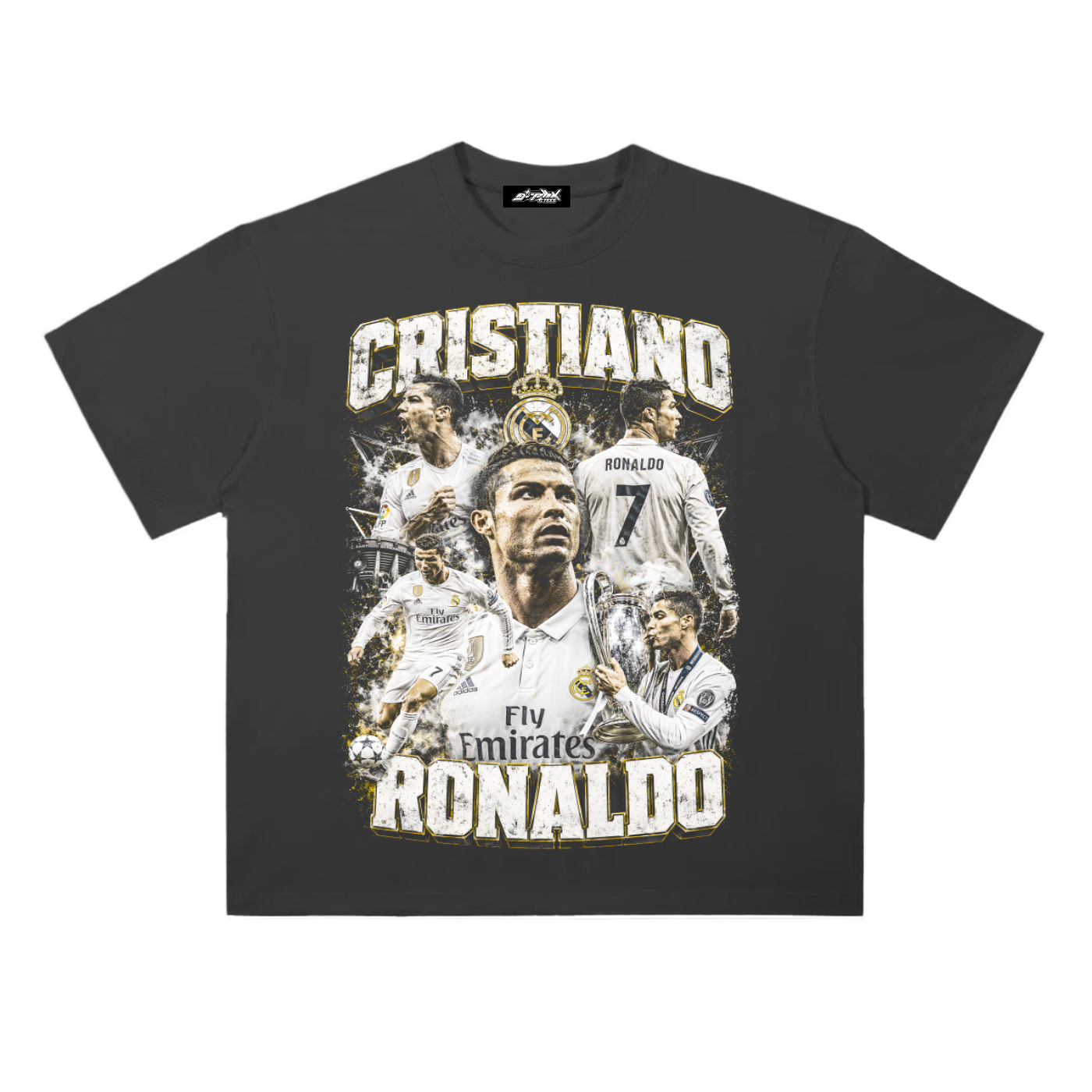 Cristiano Ronaldo Tee