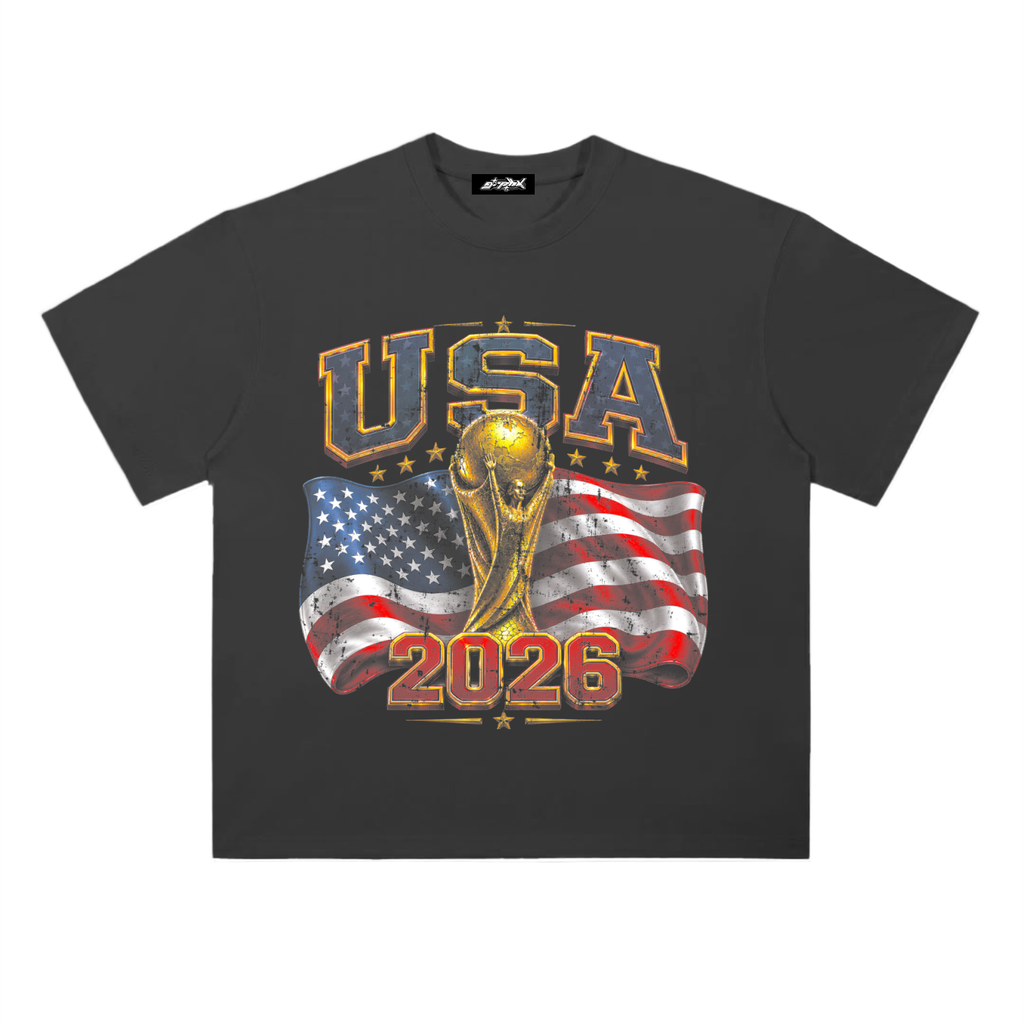 U.S.A World Cup Tee