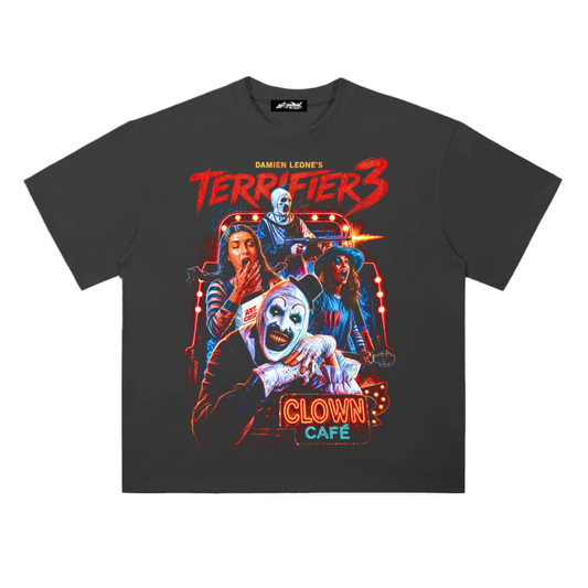 Terrifier 3 Tee