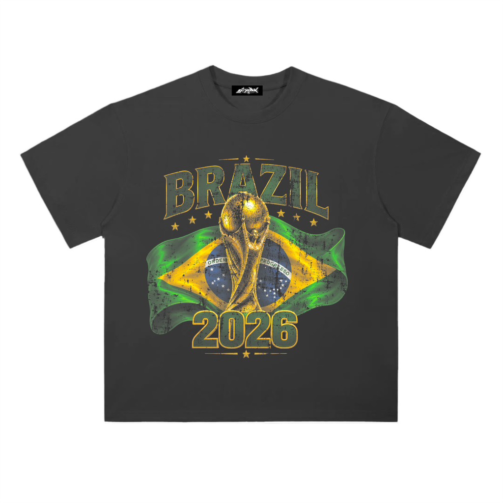 Brazil World Cup Tee