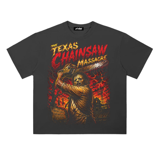 Texas Chainsaw Tee