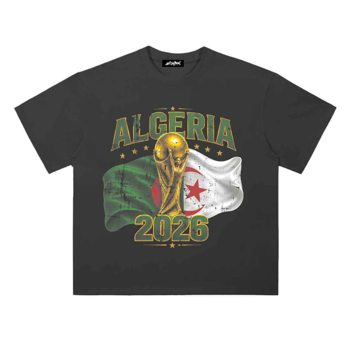 Algeria World Cup Tee