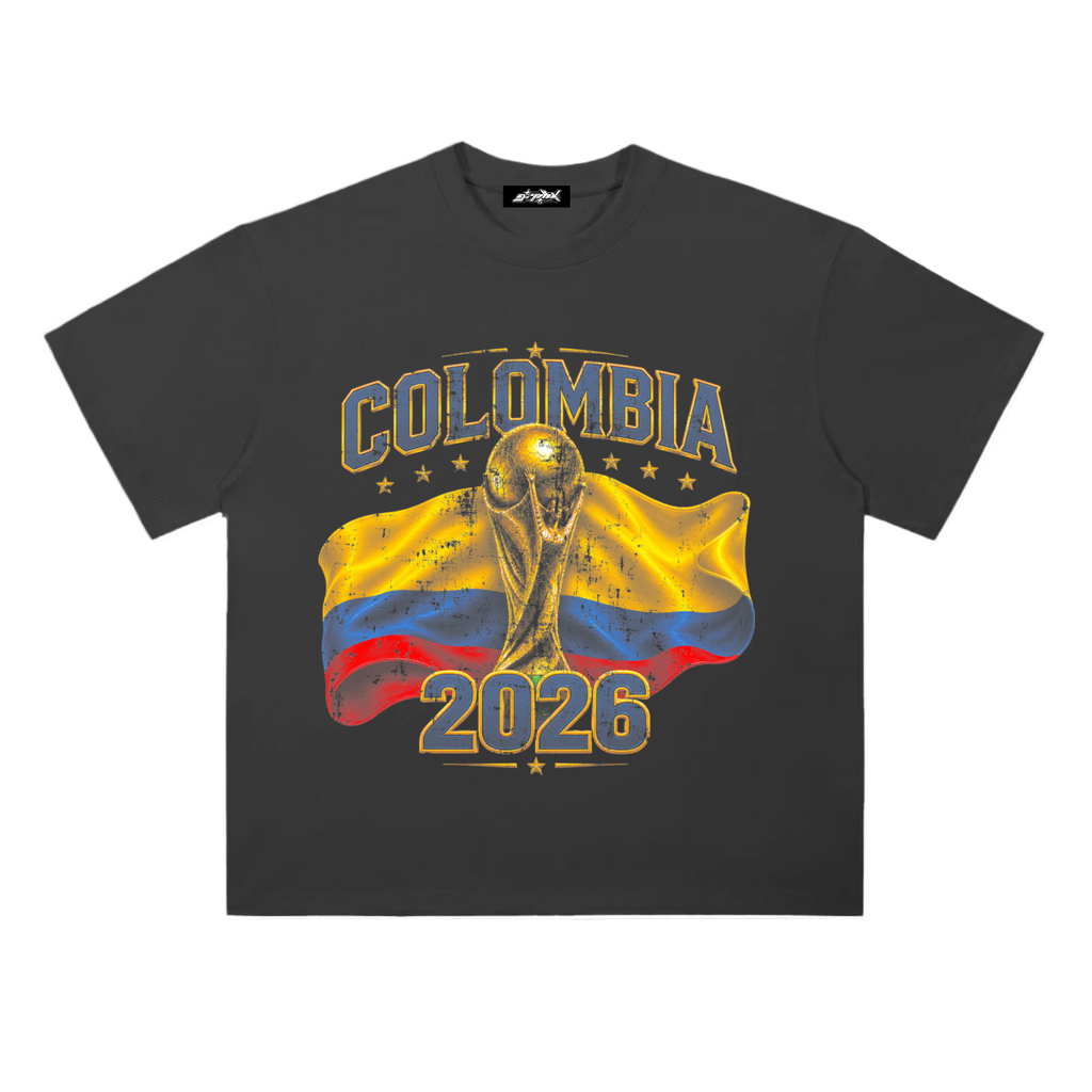 Colombia World Cup Tee