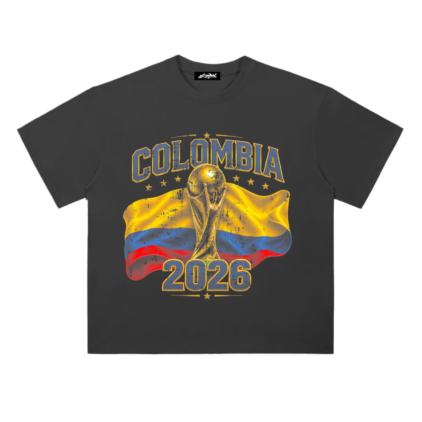 Colombia World Cup Tee