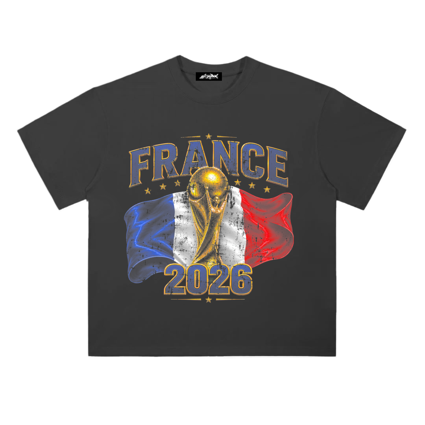France World Cup Tee