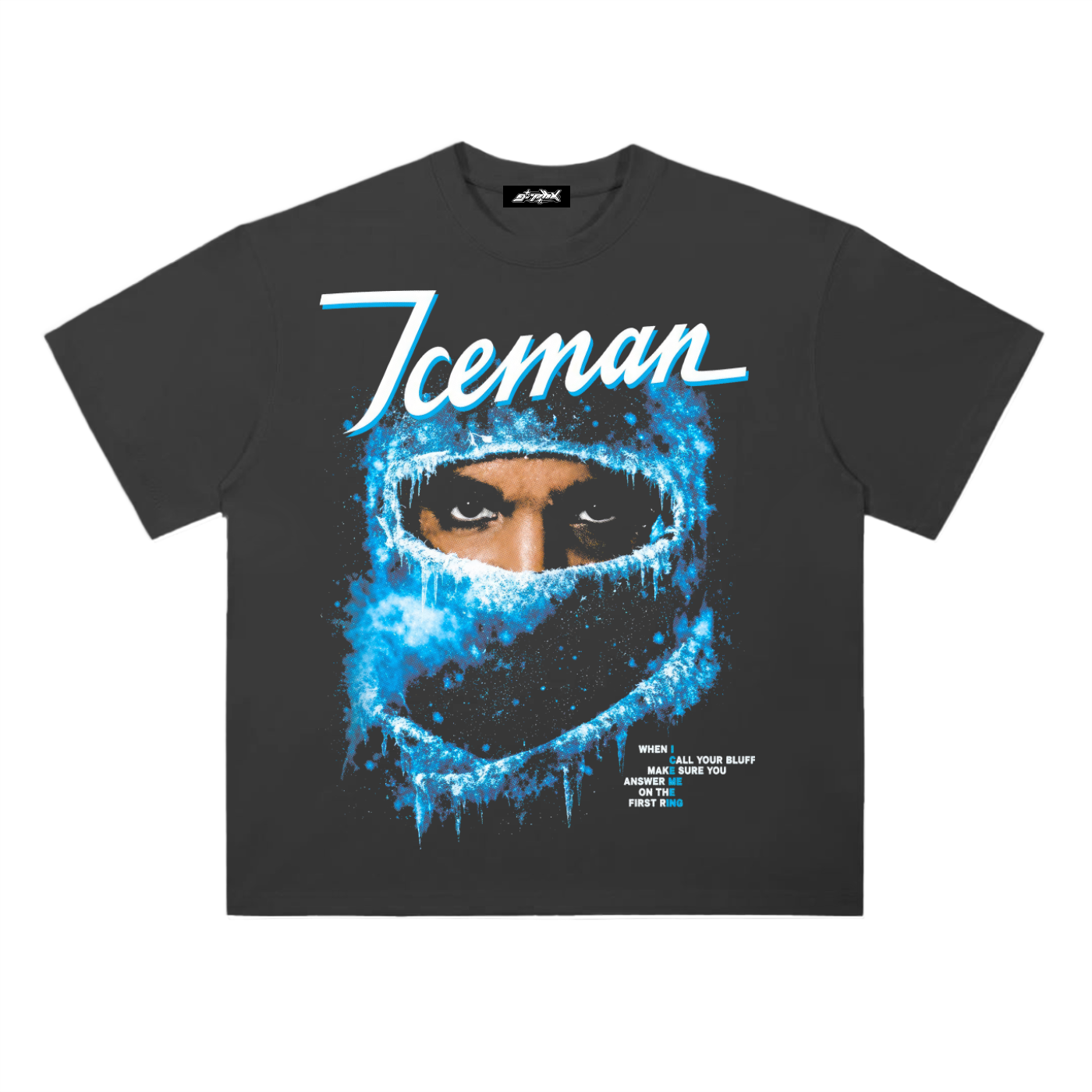 IceMan Drake Tee