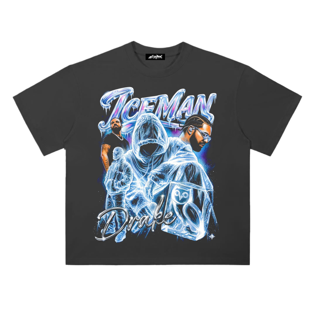 IceMan Drake Tee v3