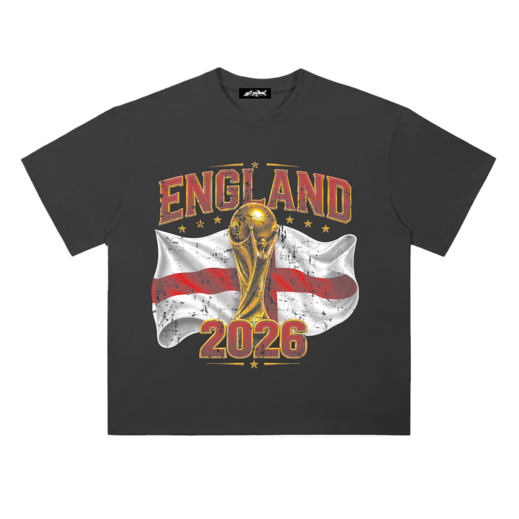 England World Cup Tee