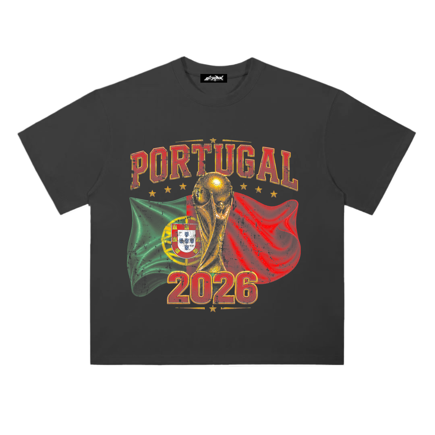 Portugal World Cup Tee