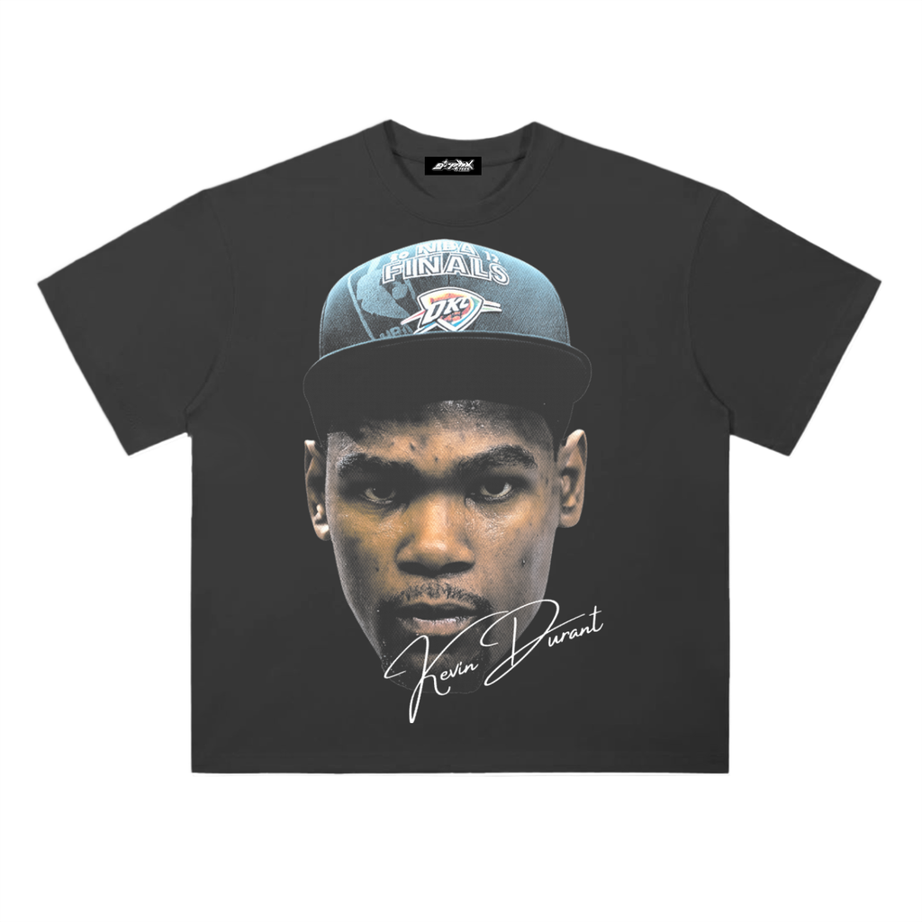 Kevin Durant Big Face