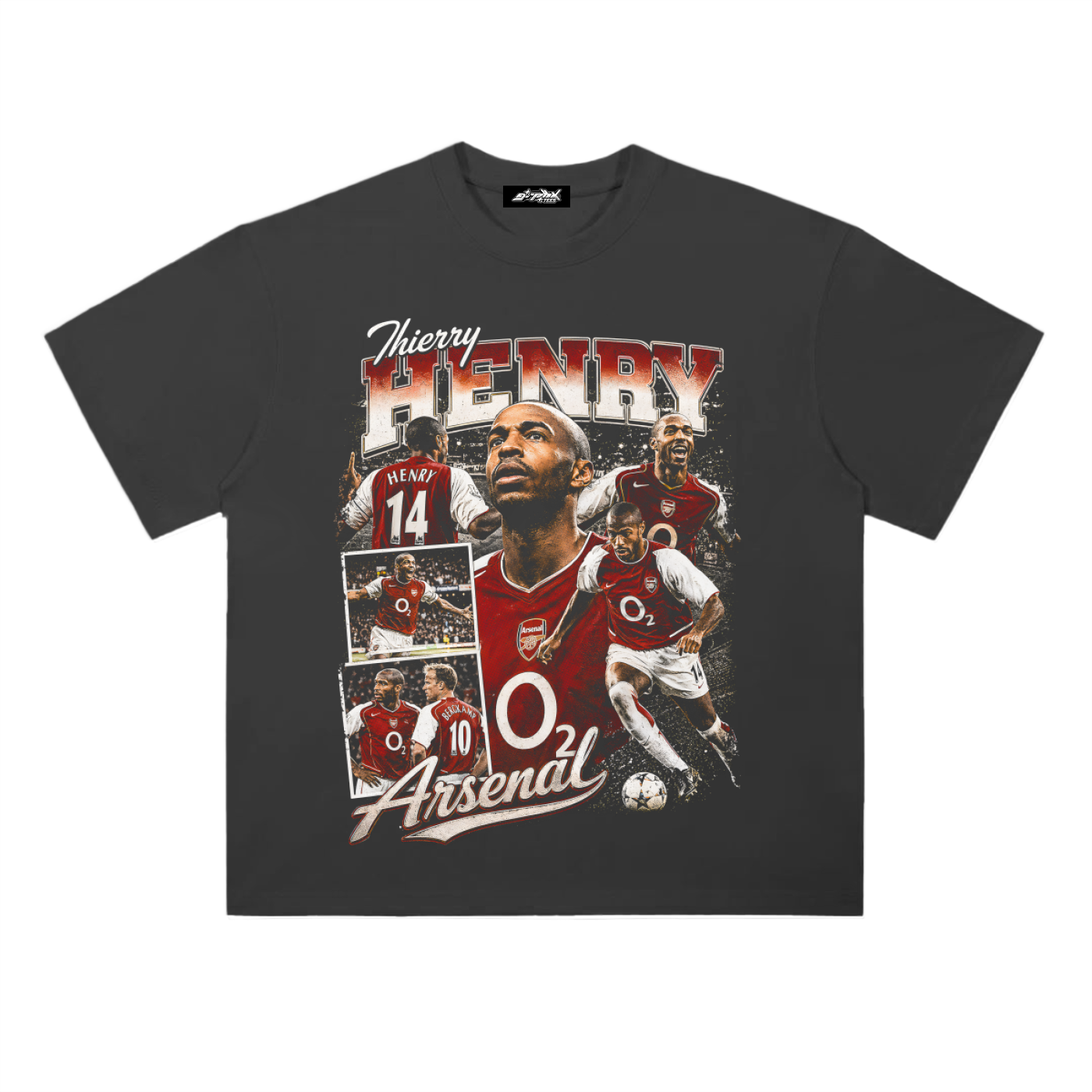 Thiery Henry Tee