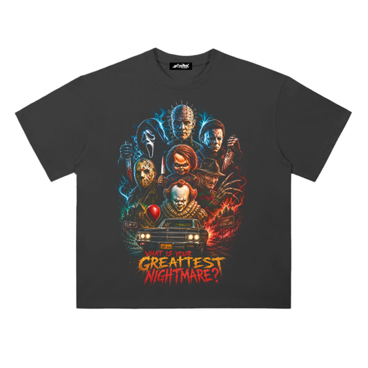 Whats Your Greatest Nightmare Tee