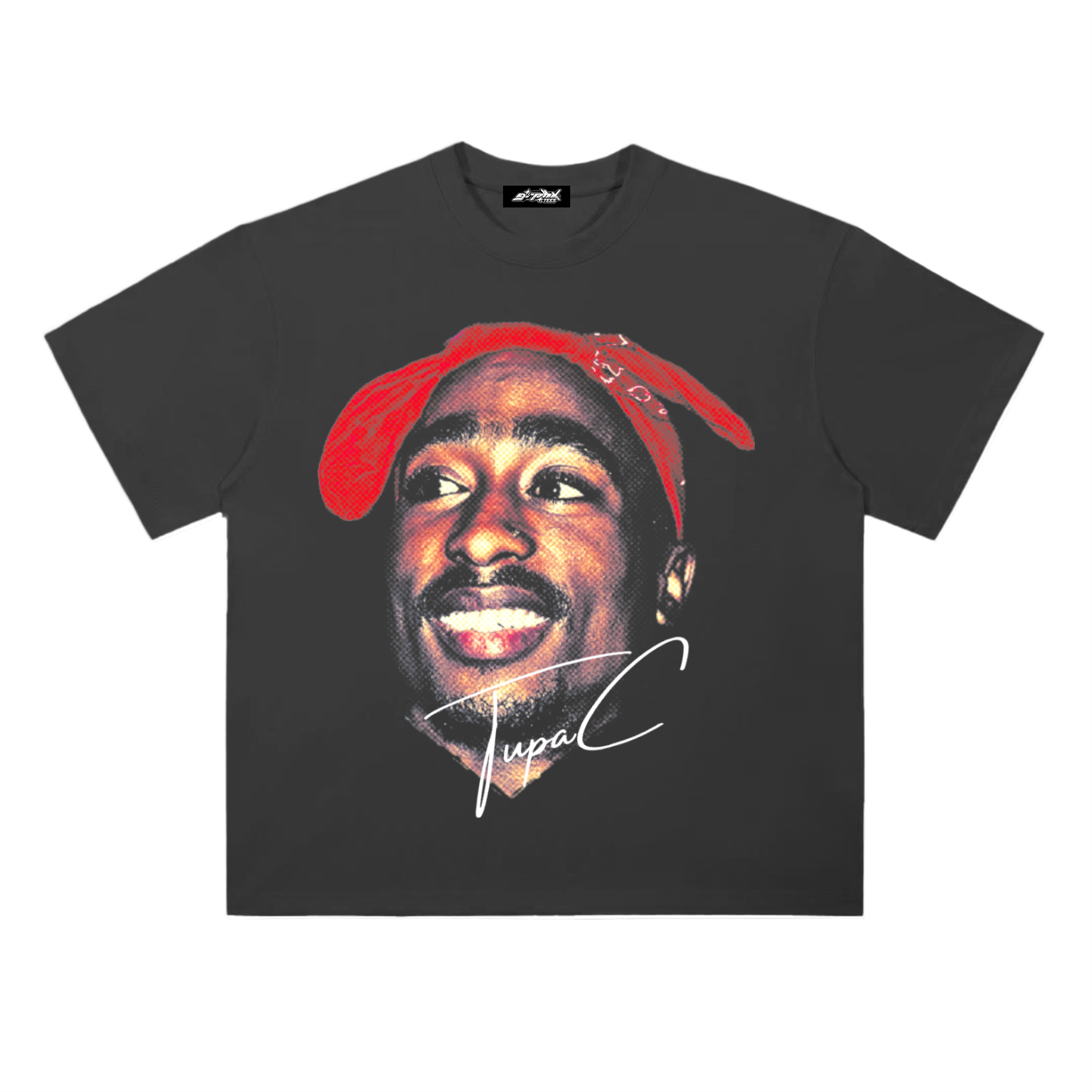 Tupac Big Face