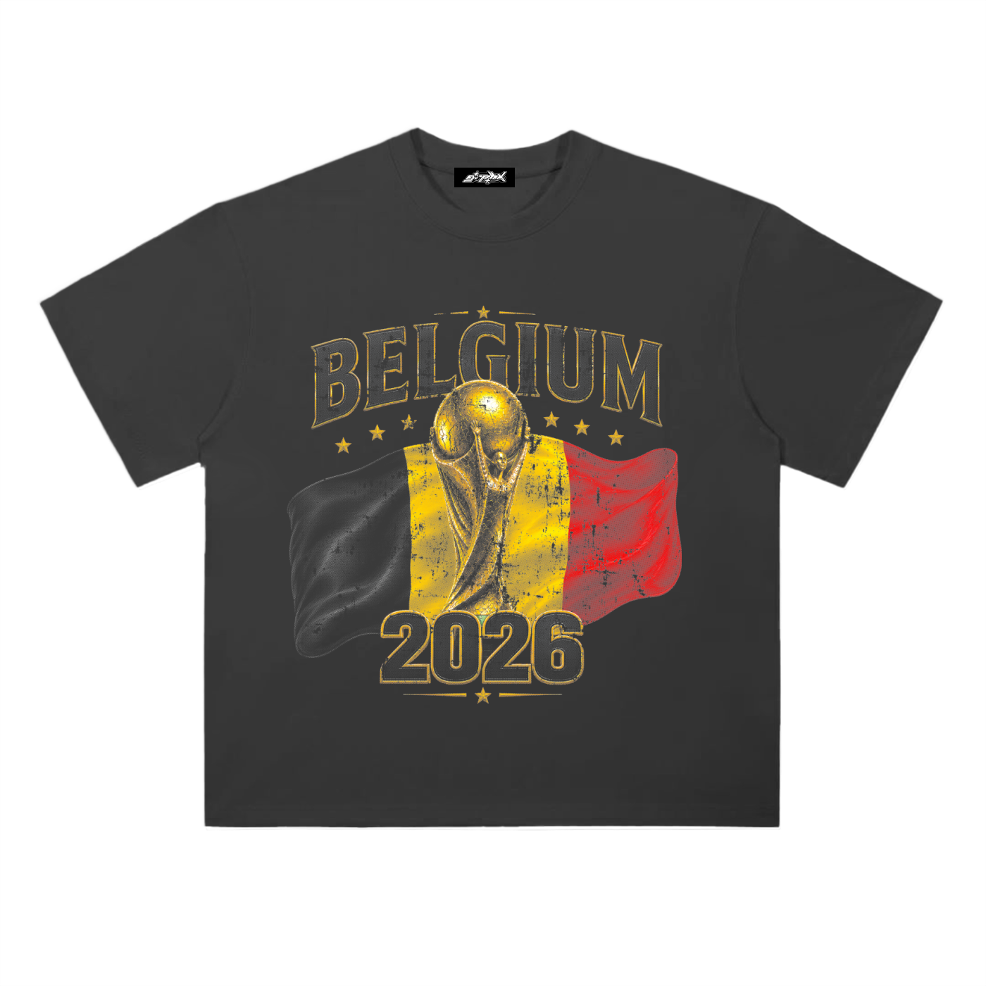 Belgium World Cup Tee