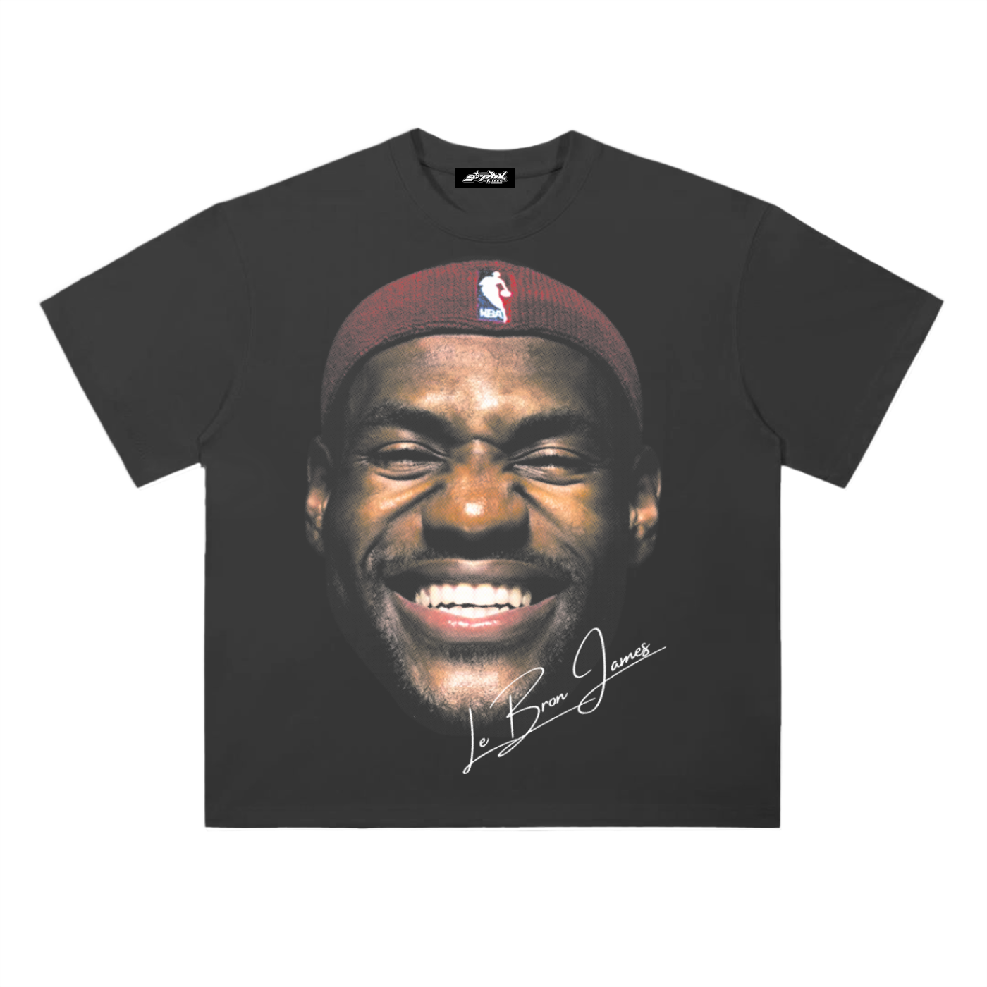 Lebron James Big Face