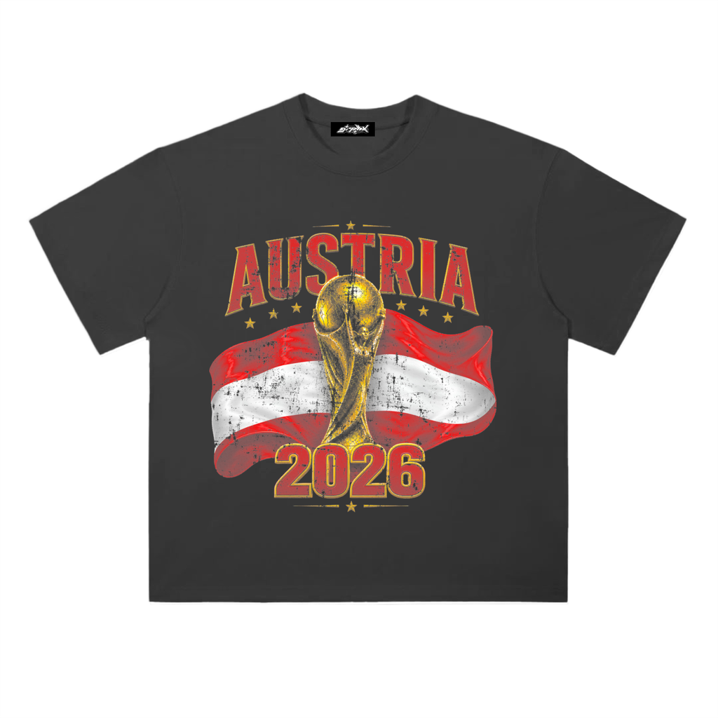 Austria World Cup Tee