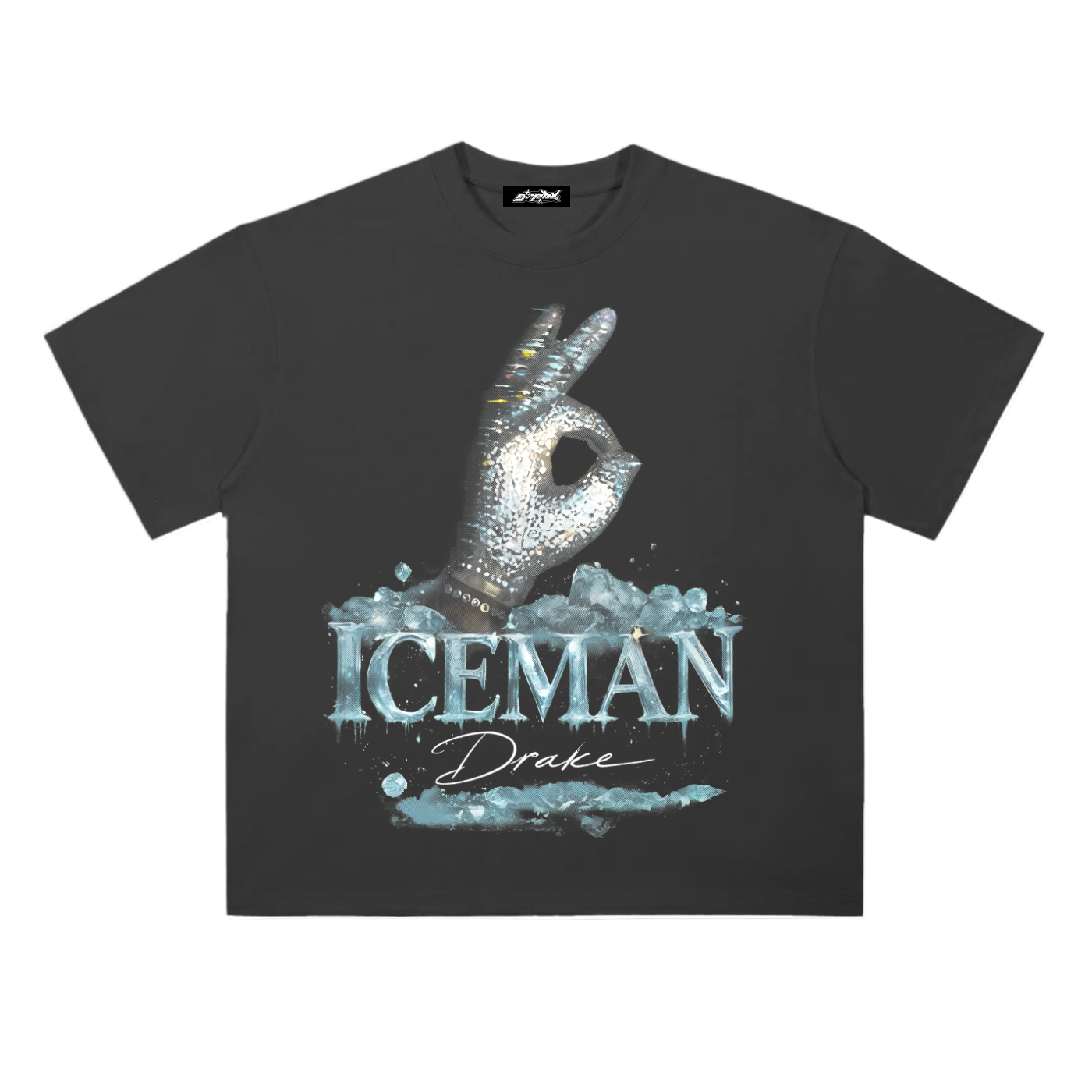 IceMan Drake Tee v2