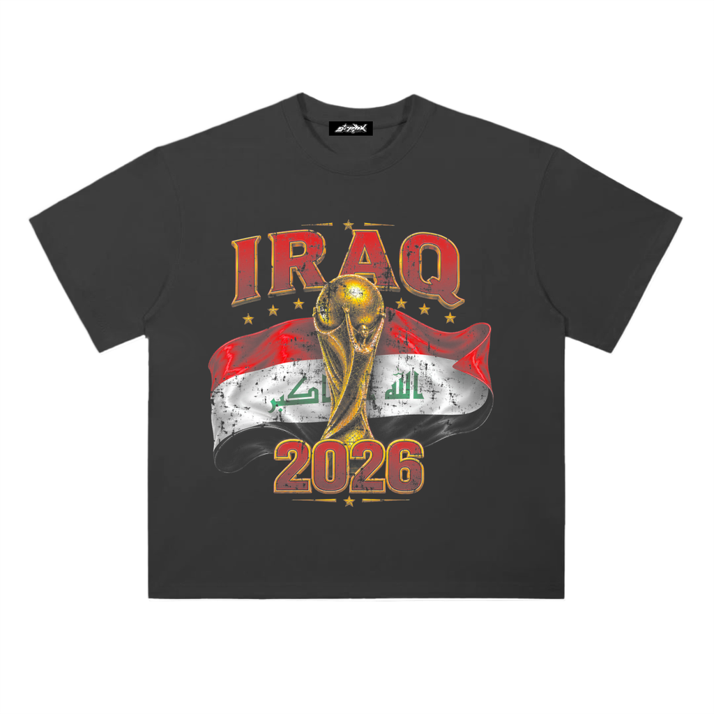 Iraq World Cup Tee