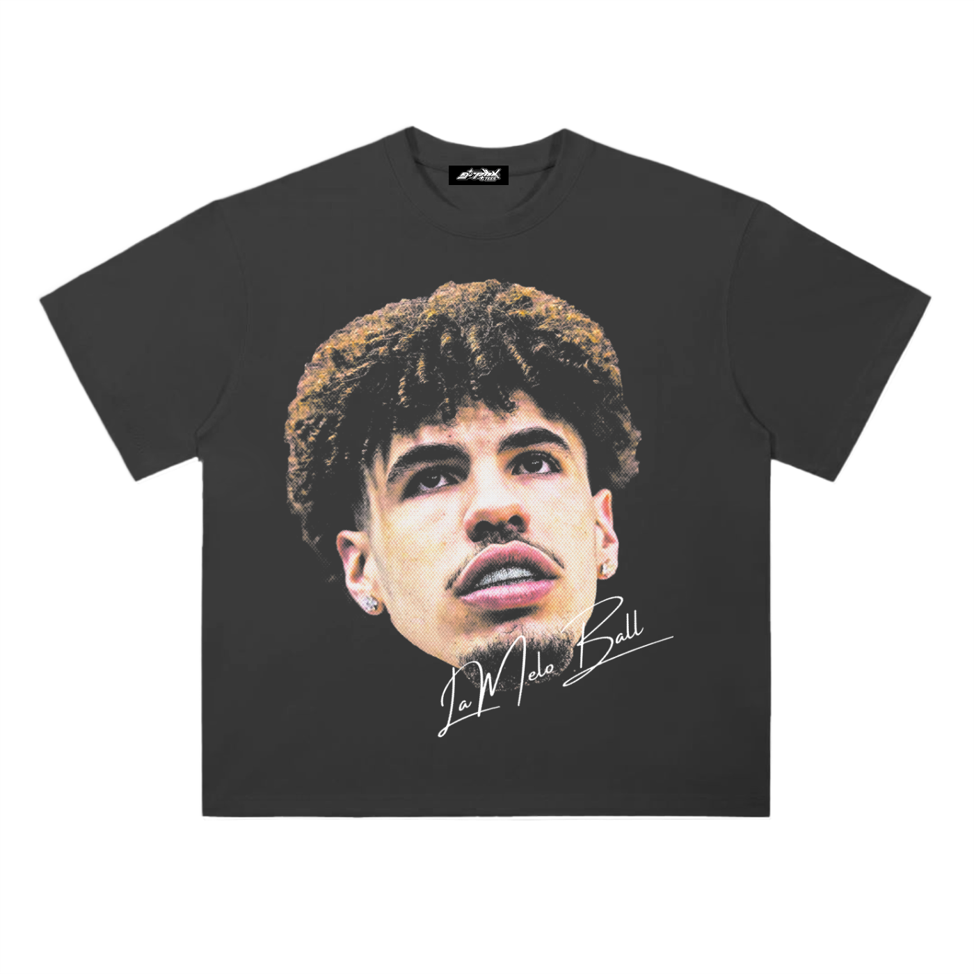 Lamelo Ball Big Face